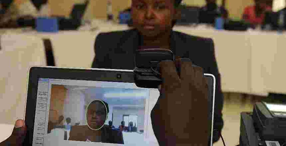 Gov't to Embark on Biometric Registration of All Kenyans