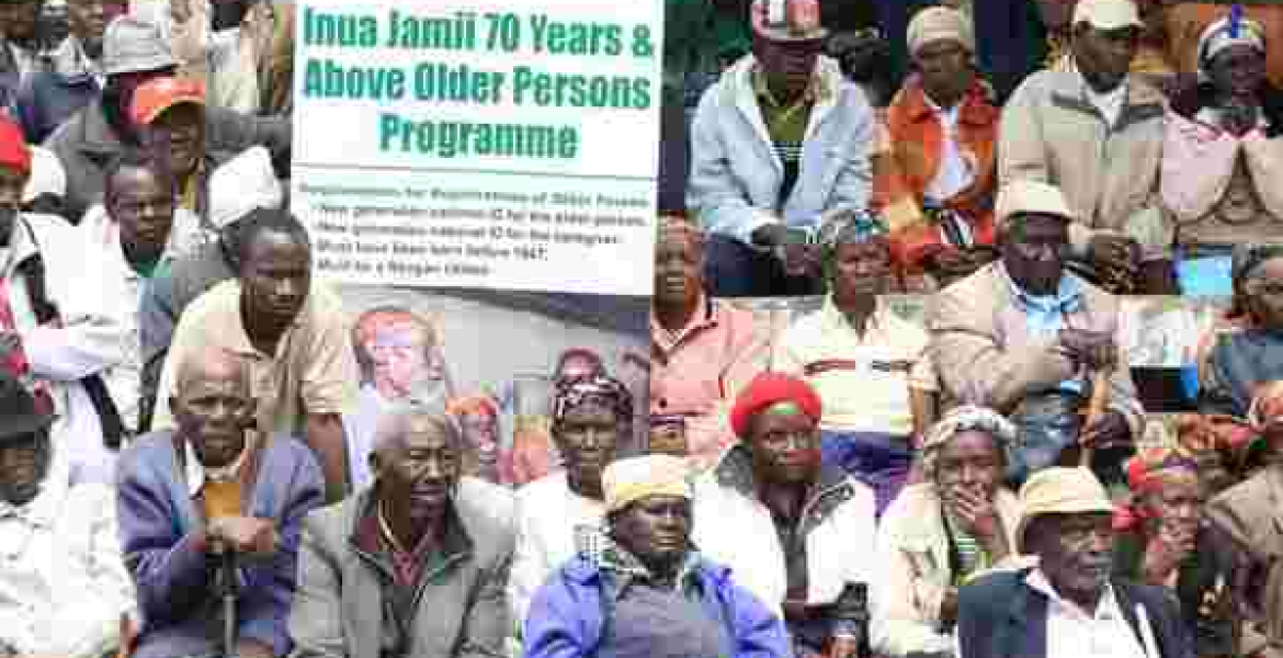 Gov't Releases Sh9.6 Billion Monthly Stipend for Kenyans Aged 70 and Above