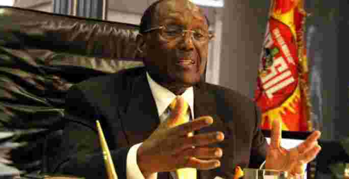 Chris Kirubi's Special Request to President Uhuru Ahead of Meeting with Trump