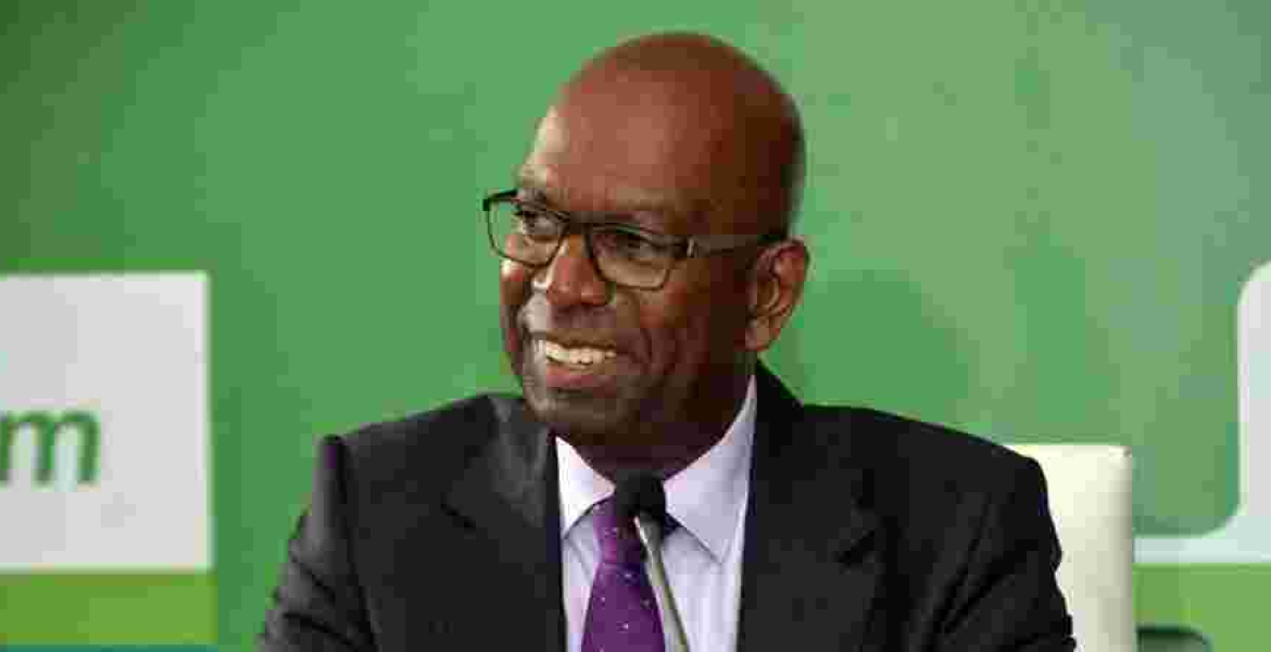 Safaricom CEO Bob Collymore Returns After Nine-Month Stay at a London Hospital