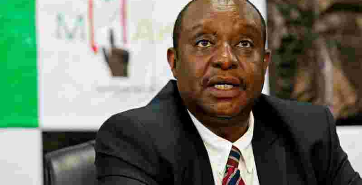 96 MPs Sign Motion to Impeach National Treasury Cabinet Secretary Henry Rotich