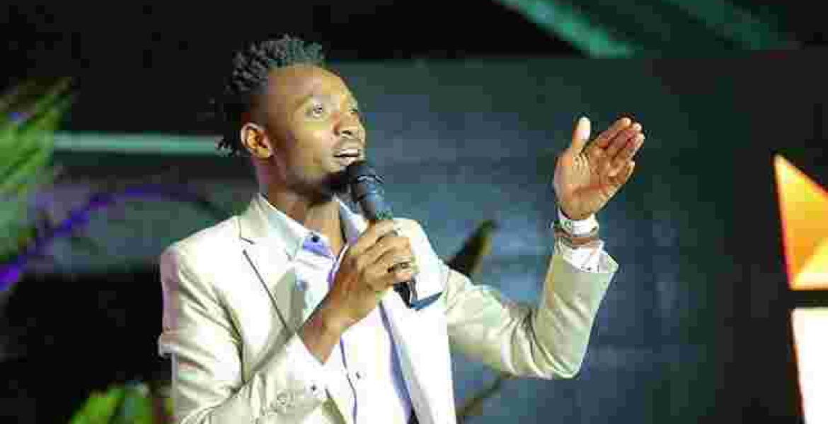 Comedian ‘David The Student’ Accused of Conning Kenyans in the US