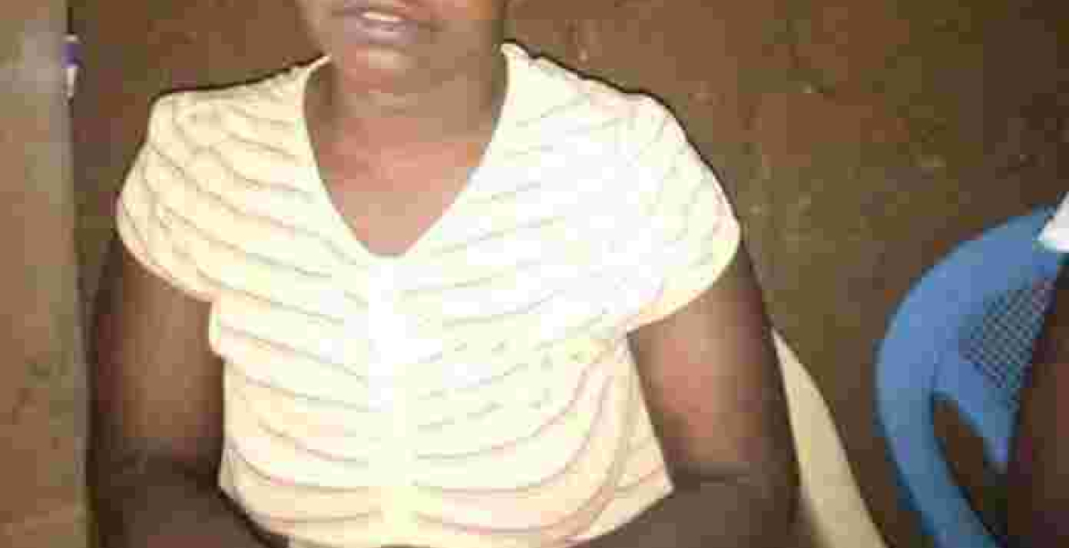 Kenyan Woman Loses Eye, Three Fingers in Another Case of Domestic Violence