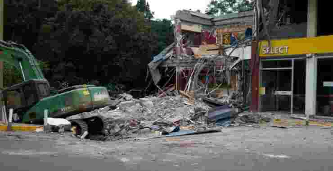 Over 4,000 Illegal Buildings in Nairobi Face Demolition