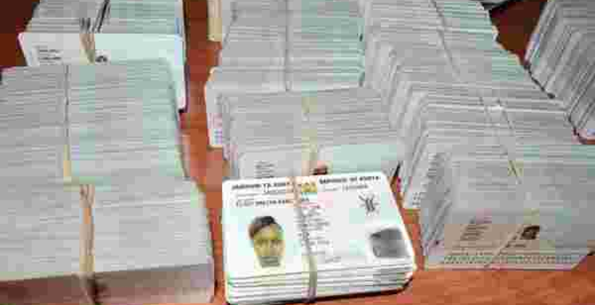 Kenyans to Be Issued with New Digital IDs from as Early as December