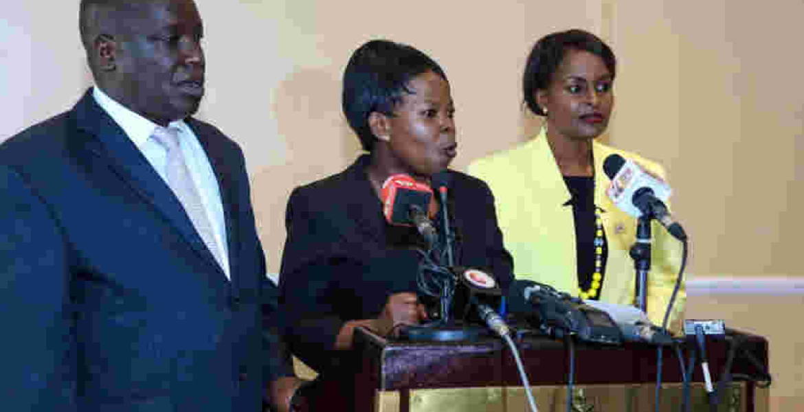 Resigned IEBC Commissioners Still in Office, Court Declares