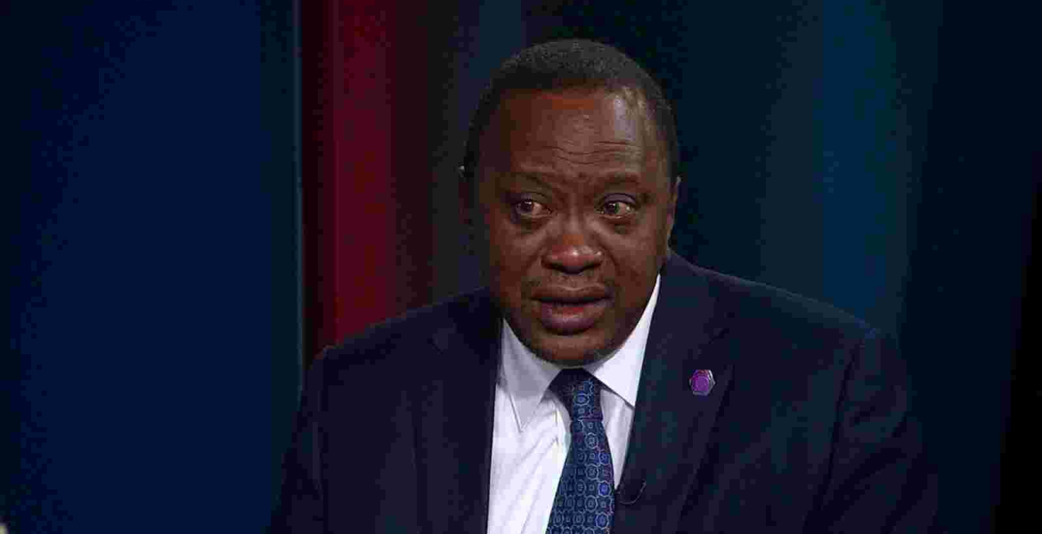 Stop Reading Politics in the War on Corruption, President Kenyatta Urges Leaders