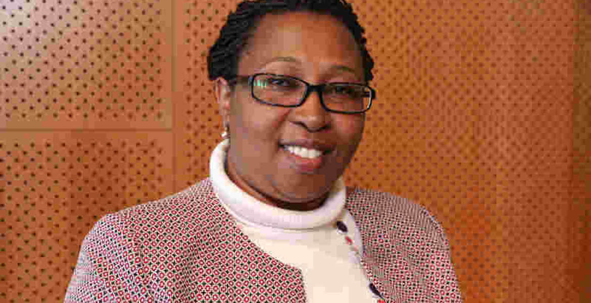 Kenyan-Born Scholar Dr Jane Irungu Named Interim Associate Vice President at University of Oklahoma