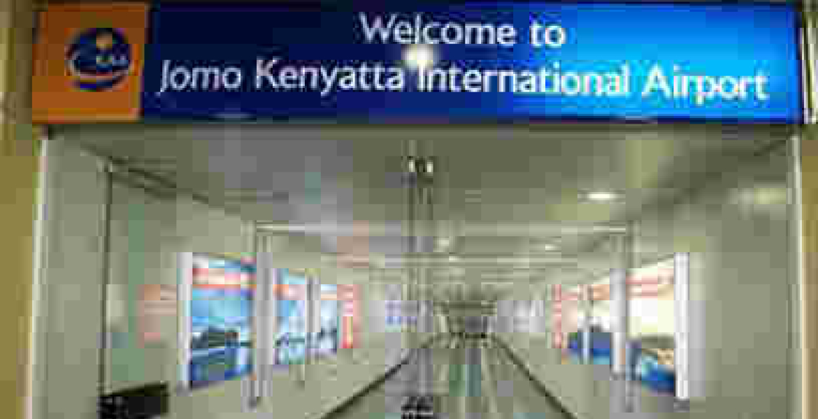 Transit Passengers via JKIA Hit 800,000 in Two Months