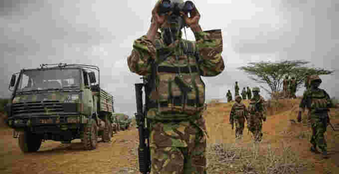 Five Kenyan Soldiers Killed in Suspected Al Shabaab Attack in Lamu