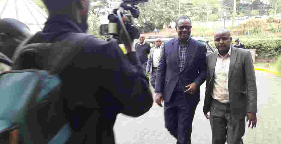Former Nairobi Governor Evans Kidero Arrested over Alleged Theft of Public Funds