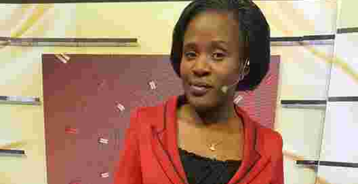 KTN News Anchor Mary Kilobi Defends Her Marriage to COTU Boss Francis Atwoli