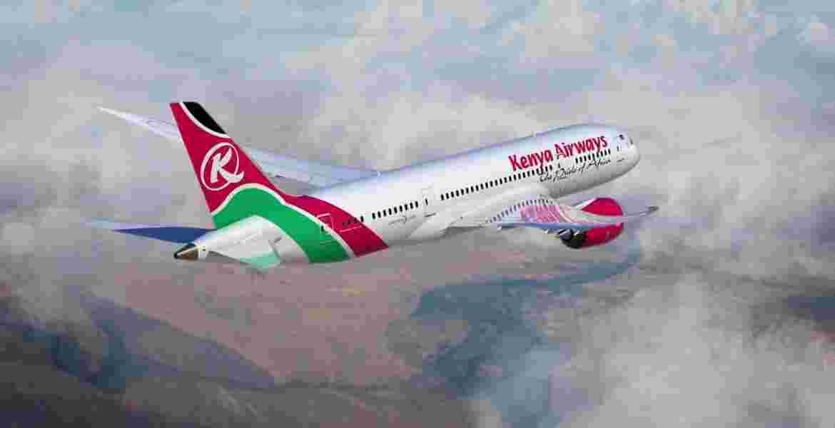 Uhuru to Fly Aboard KQ on Maiden Direct Trip to US