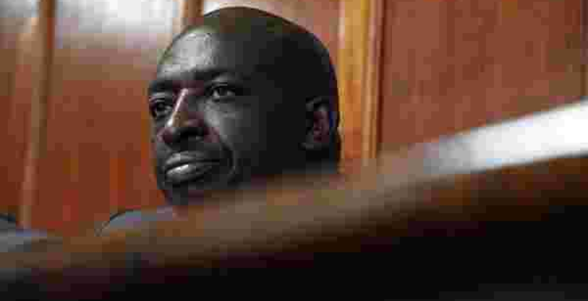 Embakasi North MP James Gakuya Charged with Embezzlement of Sh39 Million