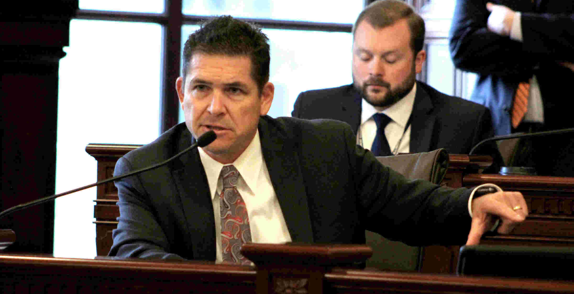 Senators Pin Down Trump Nominee for US Ambassador to Kenya Kyle McCarter