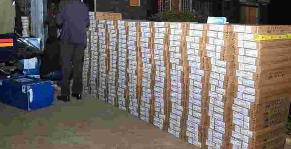 Man Masquerading as DP William Ruto’s Aide Charged over Sh180 Million Fake Laptops Tender