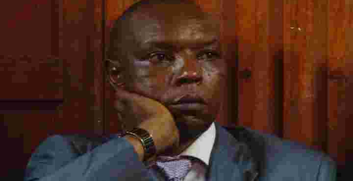 Robbery with Violence Case Against Former Mungiki Leader Maina Njenga Dropped