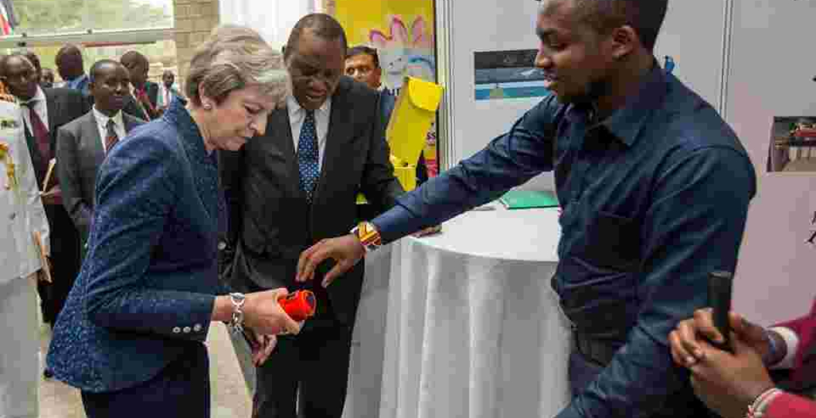 20 New British Companies to Open Shop in Kenya