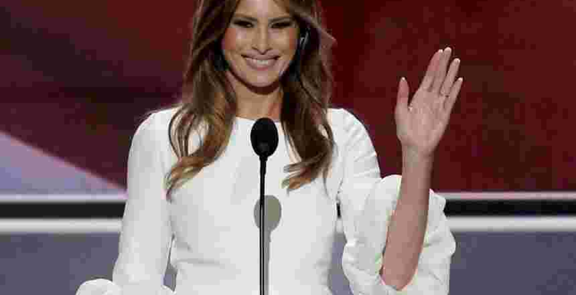 US First Lady Melania Trump to Visit Several Countries During Her Tour to Africa in October