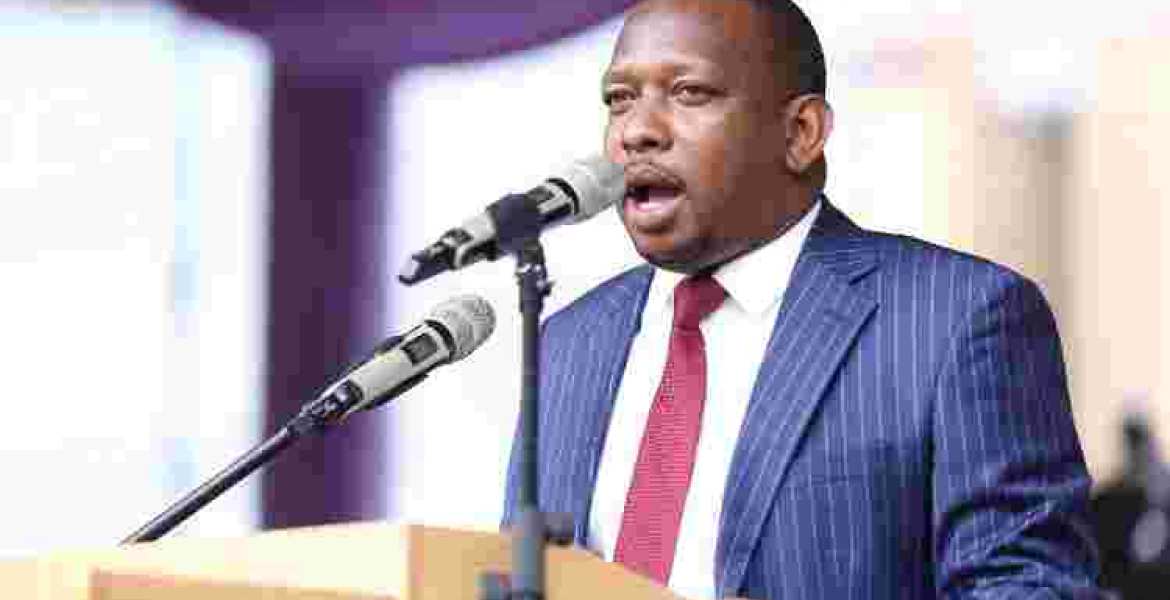 Governor Mike Sonko Confesses to Owning Illegal Land in Nairobi