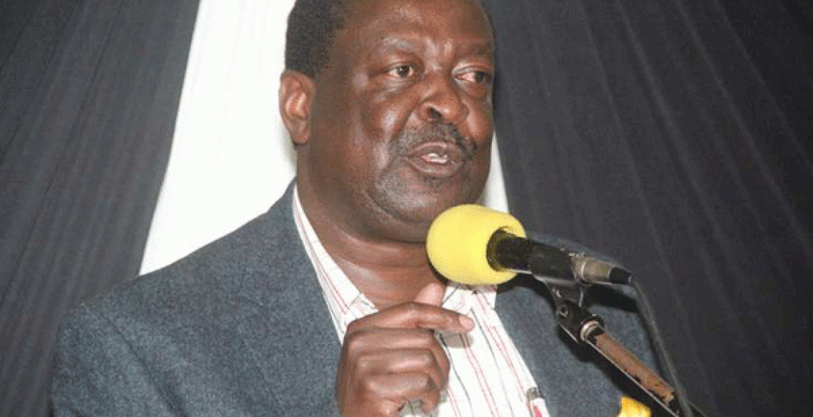 I Don't Owe You, You Abandoned Me in 2013: Mudavadi Responds to DP William Ruto