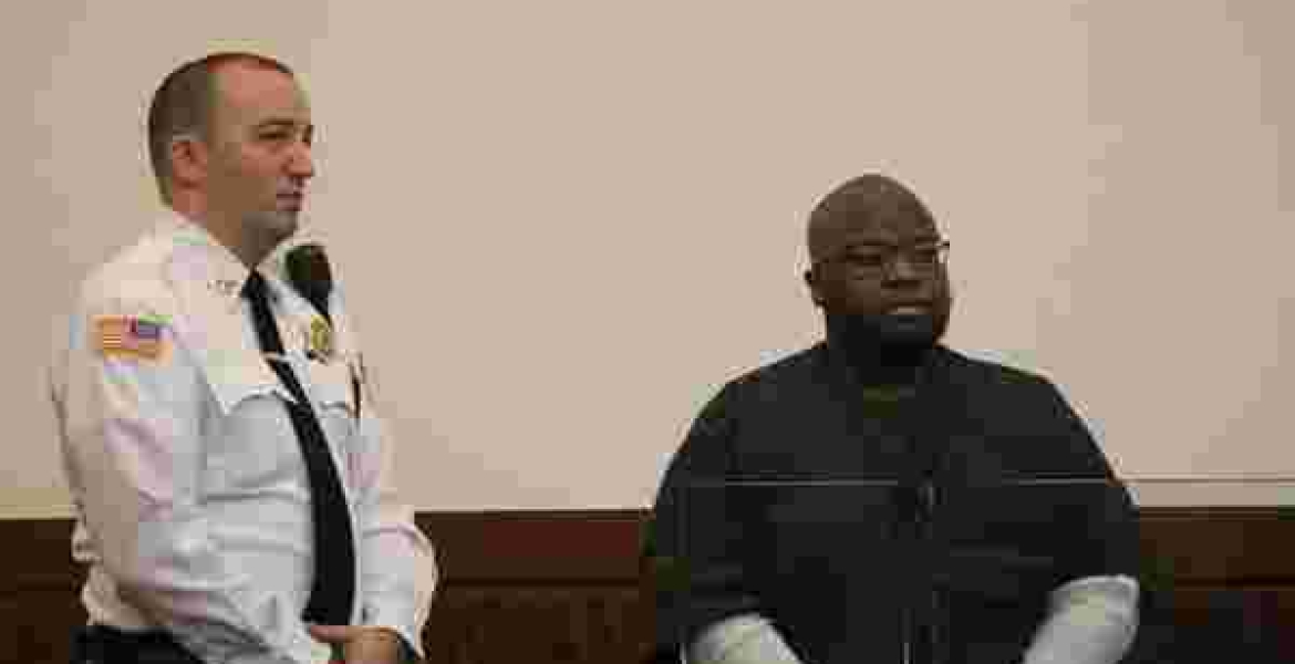 Lawyer for Kenyan Accused of Killing a Massachusetts State Trooper in a Car Crash Says Blood Evidence Was Mishandled