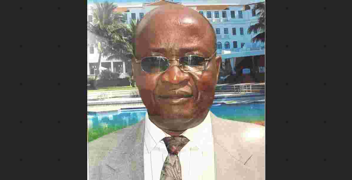 Death Announcement for Raphael Atore of Lubbock, Texas