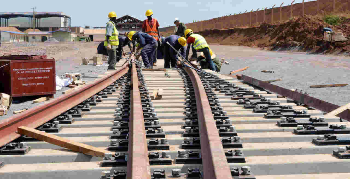 Construction of SGR Line between Naivasha and Kisumu to Cost Kenyans Sh380 Billion
