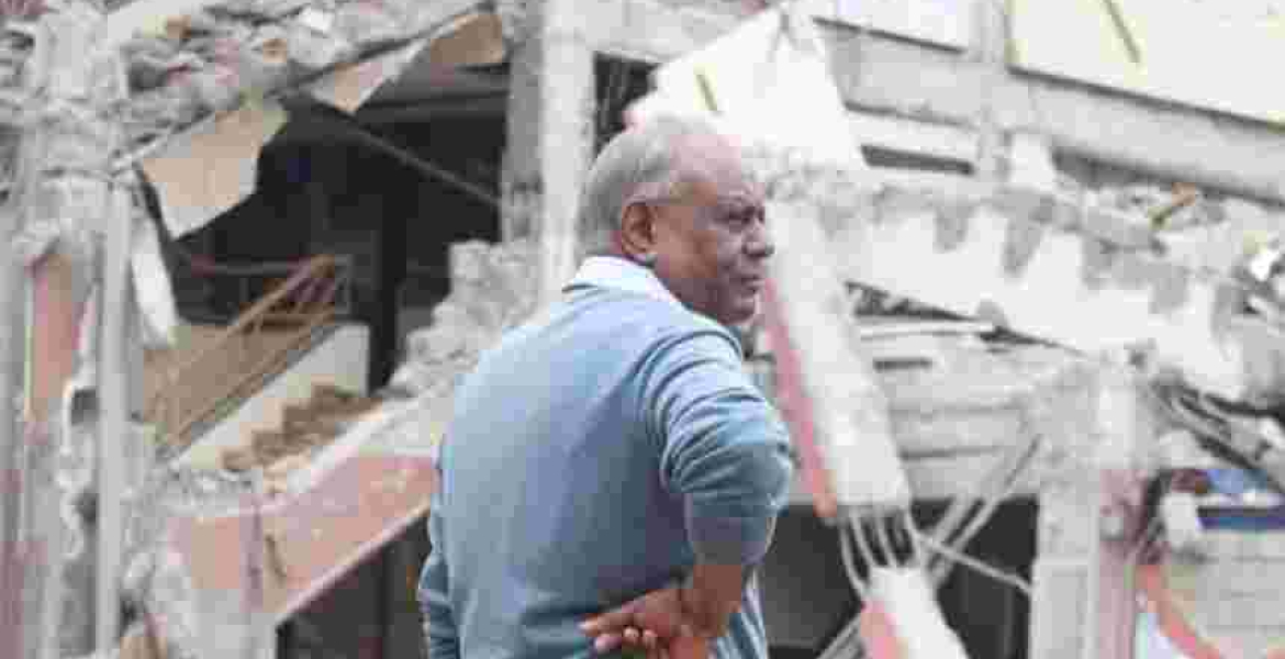 Nakumatt Founder Atul Shah Loses Sh125 Million after Demolition of Nairobi’s Ukay Mall