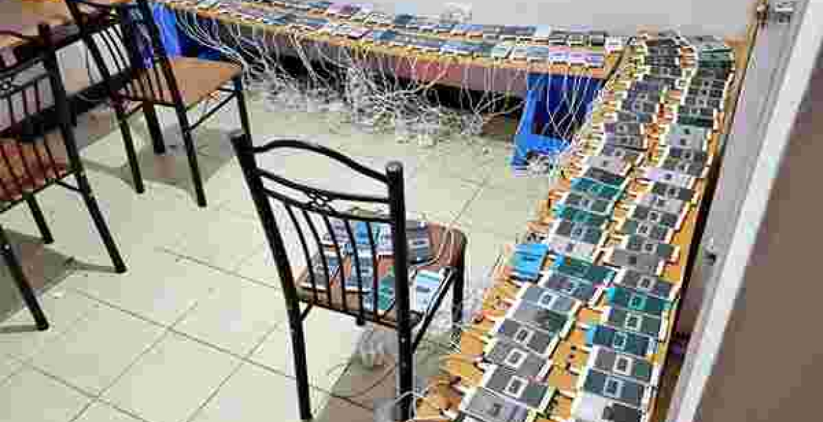 SIM Swap Scammers Using IEBC Register to Defraud Kenyans