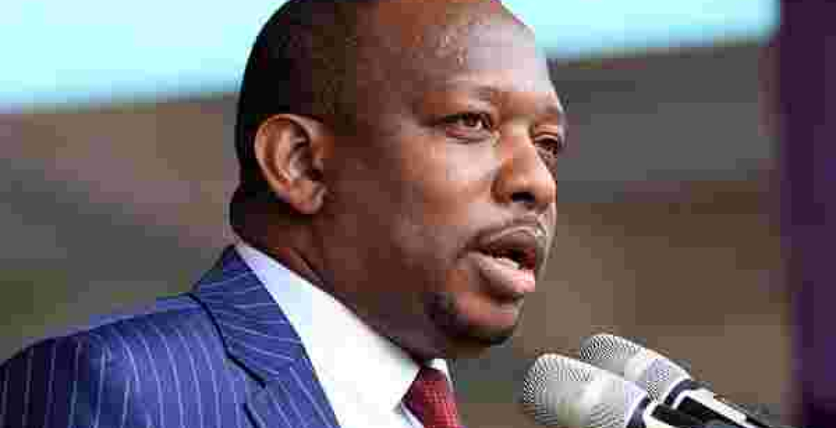Nairobi Governor Mike Sonko Confesses to Making Money through Dubious Deals