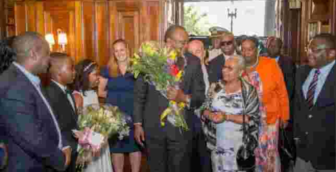 Why President Kenyatta Won't Meet Kenyans in the Diaspora During US Trip