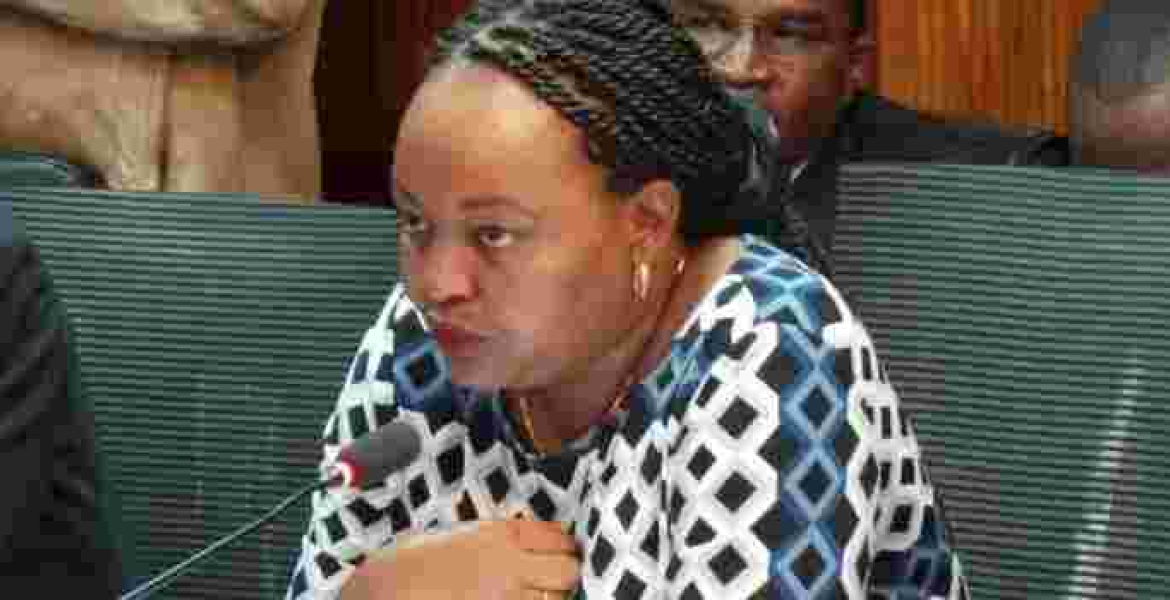 Waiguru Demands Results for Probe into Josephine Kabura's Explosive Affidavit Linking Her to Sh791 Million NYS Scandal