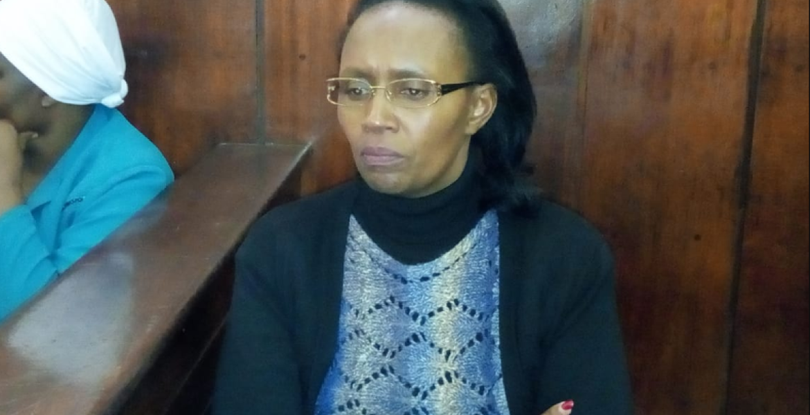 Kiambu Governor Ferdinand Waititu's Wife Charged, Released on Sh80,000 Cash Bail
