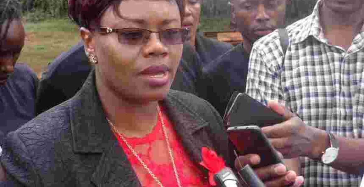 I Witnessed MPs Receive Sh10,000 Bribes at Parliament Toilets, Kiambu Woman Rep. Gathoni Wamuchomba Says