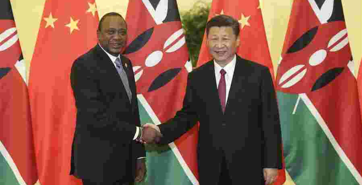 Uhuru Kenyatta to Meet Chinese President Xi Jinping in Beijing