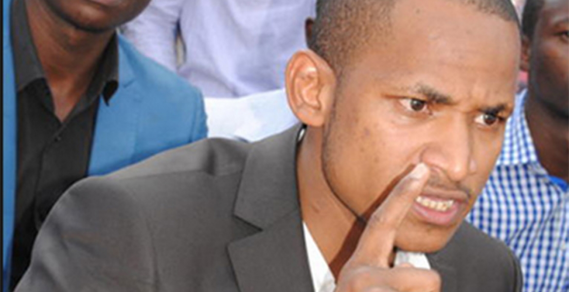 MP Babu Owino Pens Letter to President Uhuru Pleading with Him to Save Kenyans from Hard Times