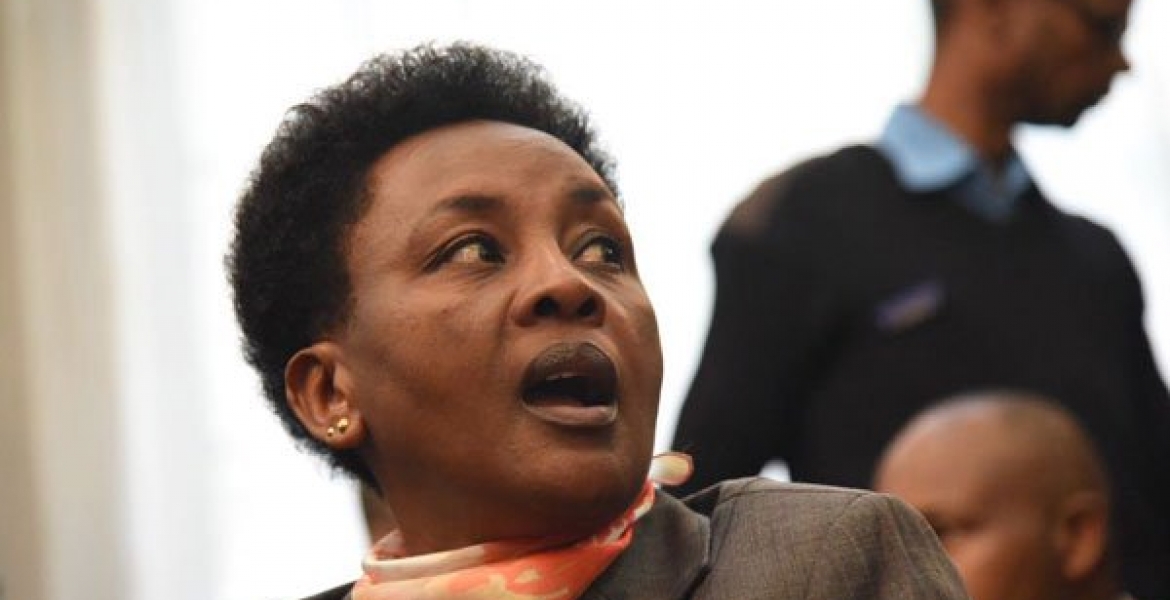Deputy Chief Justice Philomena Mwilu Under Probe over Suspicious Sh320 Million Wired to Her Bank Accounts