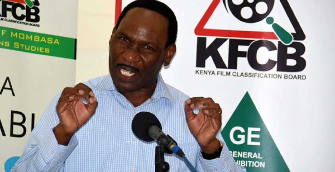 Kenyan 'Moral Police' Ezekiel Mutua Outraged by Court Decision to Lift Ban on Gay Movie 'Rafiki'