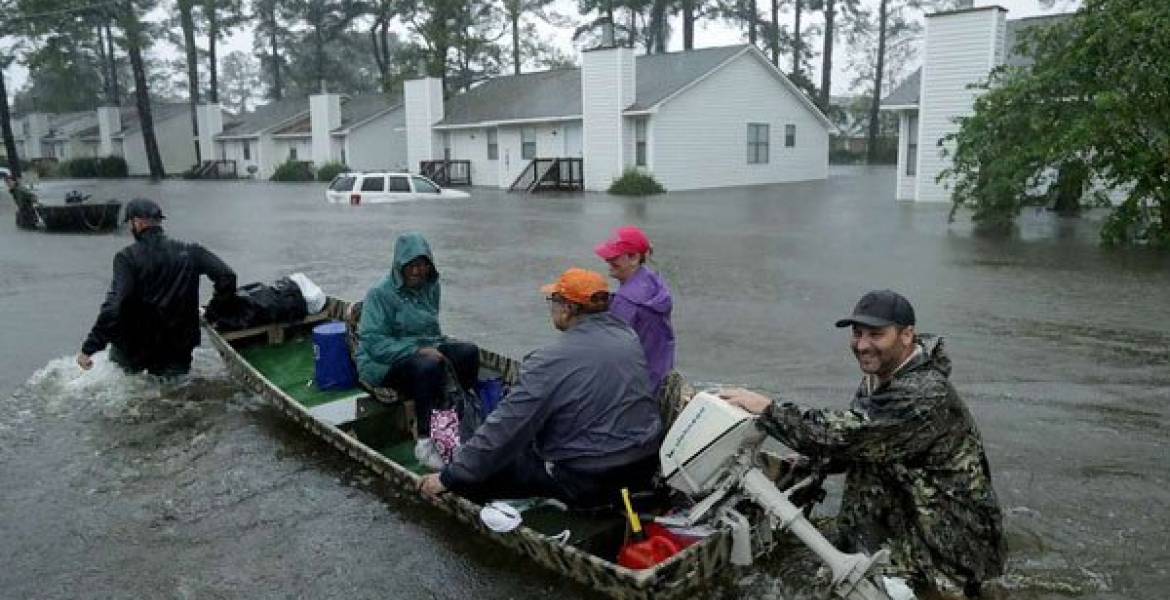 Kenyans Living in the US Join Hands as Hurricane Florence Hits North Carolina