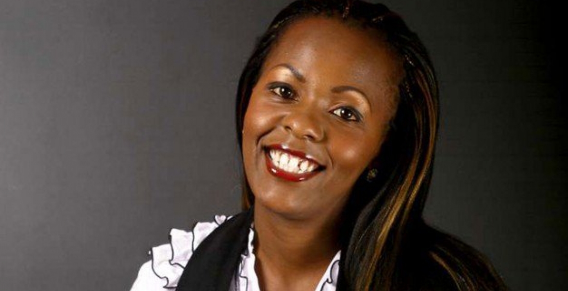 All Men Have Refused to Marry Me, Former Presidential Aspirant Kingwa Kamencu Says