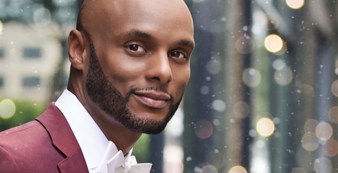I'm Living My Mum's Dream of Visiting Kenya, American Singer Kenny Lattimore Says