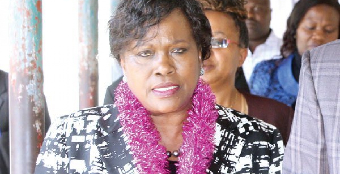 President Kenyatta's Sister Kristina Pratt Sues Businessman for Defaulting on Sh5 Million Loan
