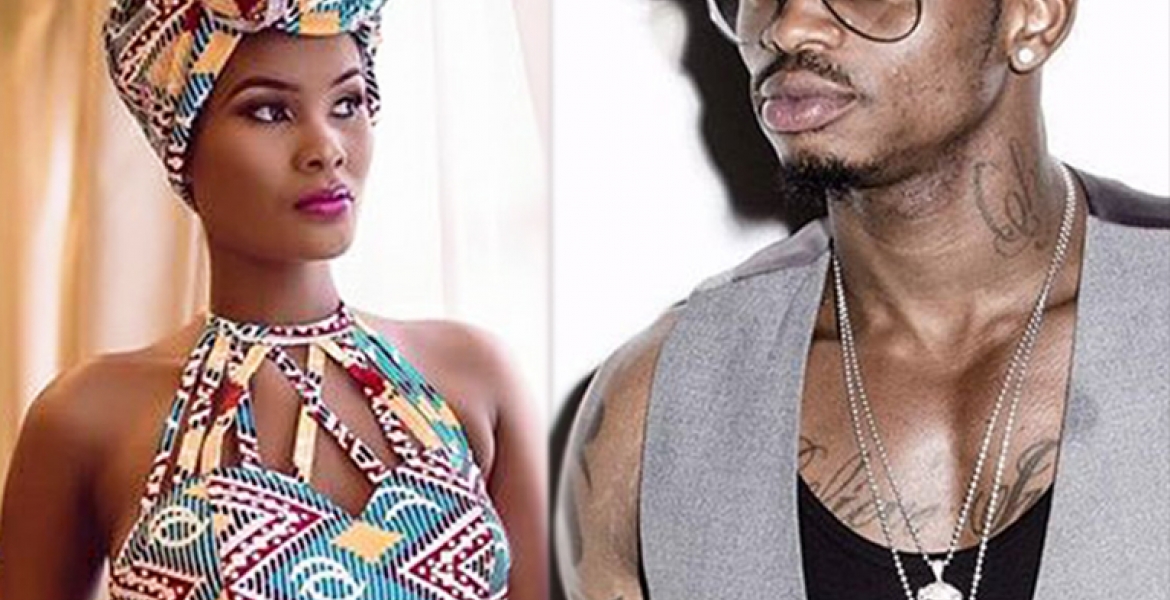 Tanzania Singer Diamond Platnumz Accuses Socialite Hamisa Mobetto of Visiting Witchdoctor to Tie Him Down