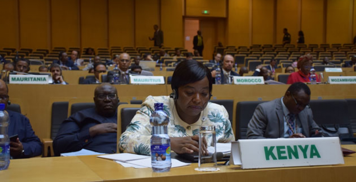 Kenya Begins Intense Lobbying for its Bid for United Nations Security Council Slot