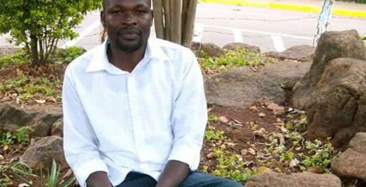 Slain University Student Sharon Otieno's Former Husband Speaks