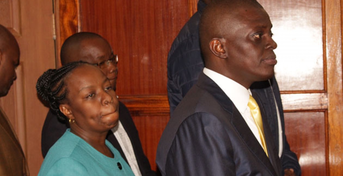 Kibwezi West MP Patrick Musimba Detained over Sh1 Billion Theft