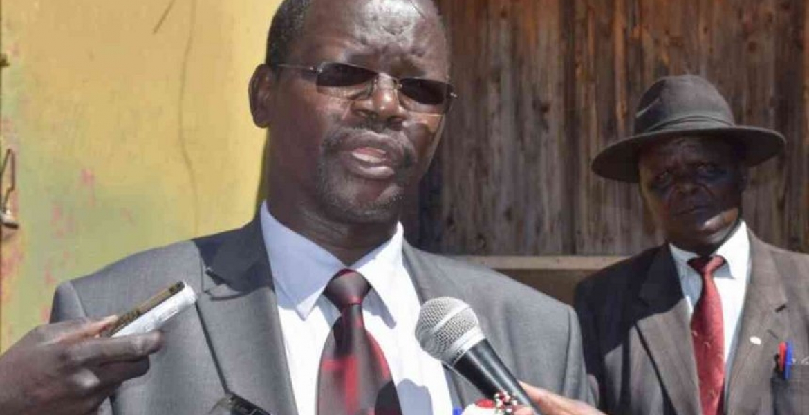 West Pokot Governor John Lonyangapuo Arrested for Paying Absentee Deputy Governor Who Works in the US