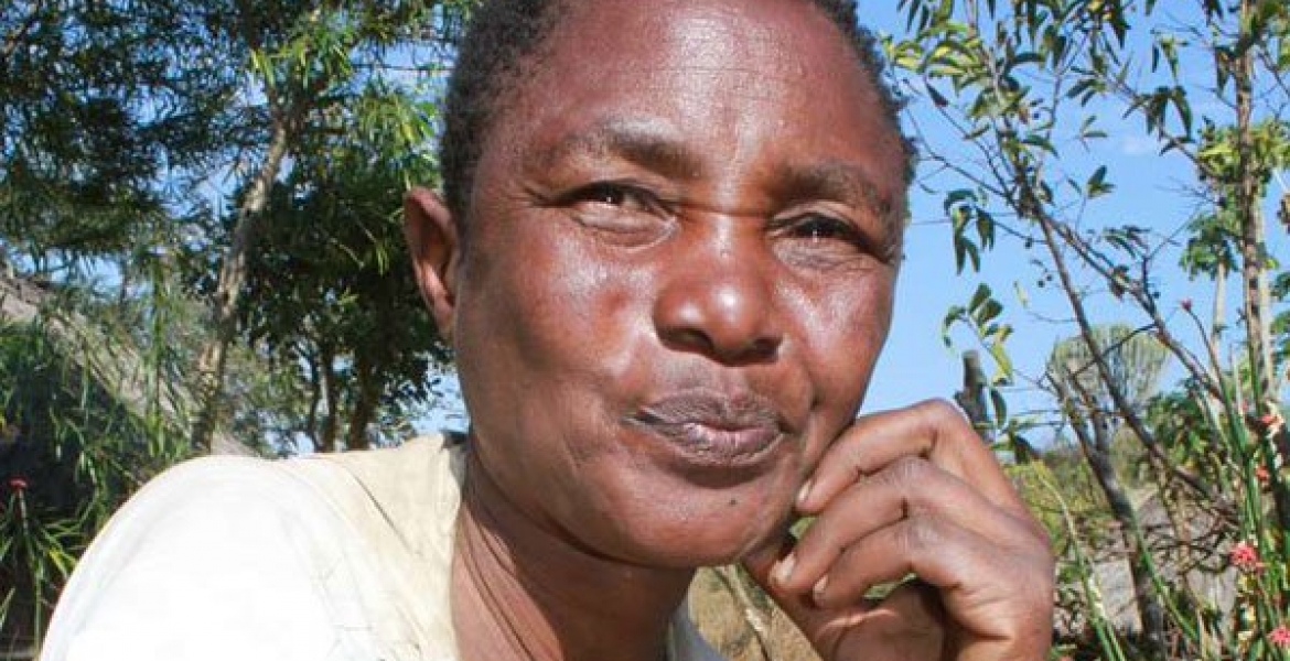 Meet Rael Mukeku, a Polyandrous Kenyan Woman