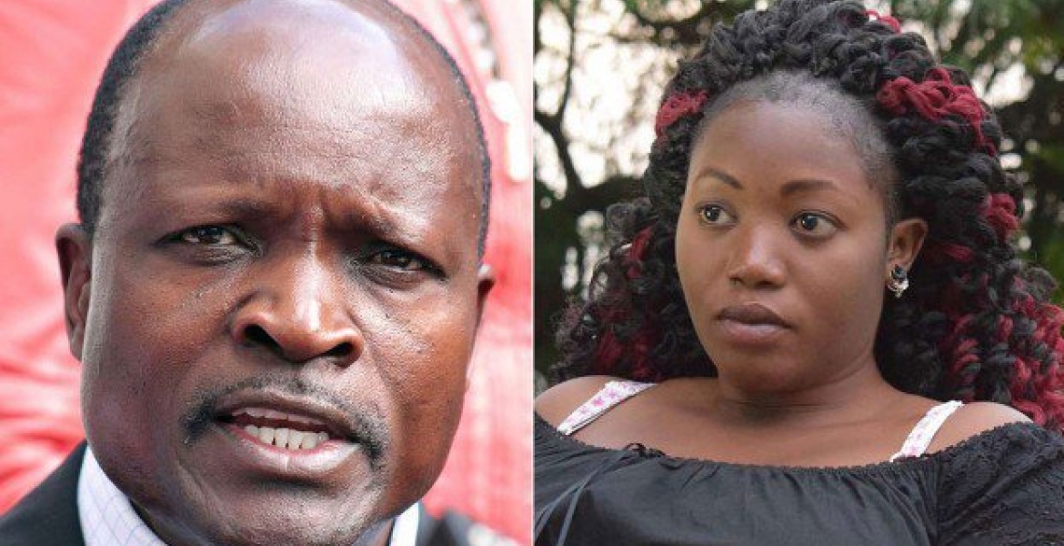 DNA Reveals Migori Governor Okoth Obado Fathered Slain University Student Sharon Otieno's Unborn Child